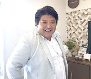 樋渡建設 代表取締役社長
