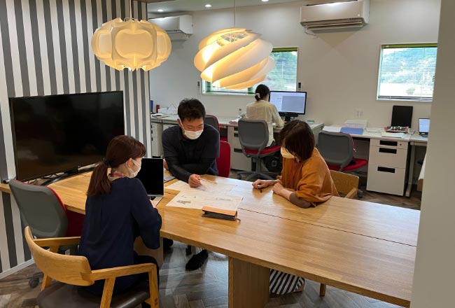 採用情報 募集職種