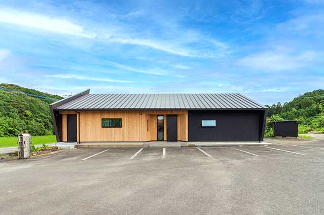 樋渡建設 伊万里本社