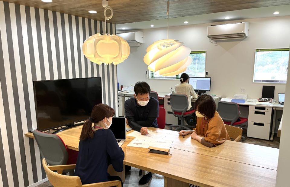 樋渡建設 採用情報
