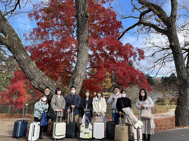 社内研修旅行