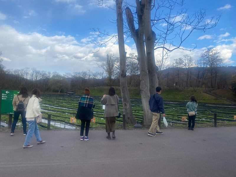 社内研修旅行
